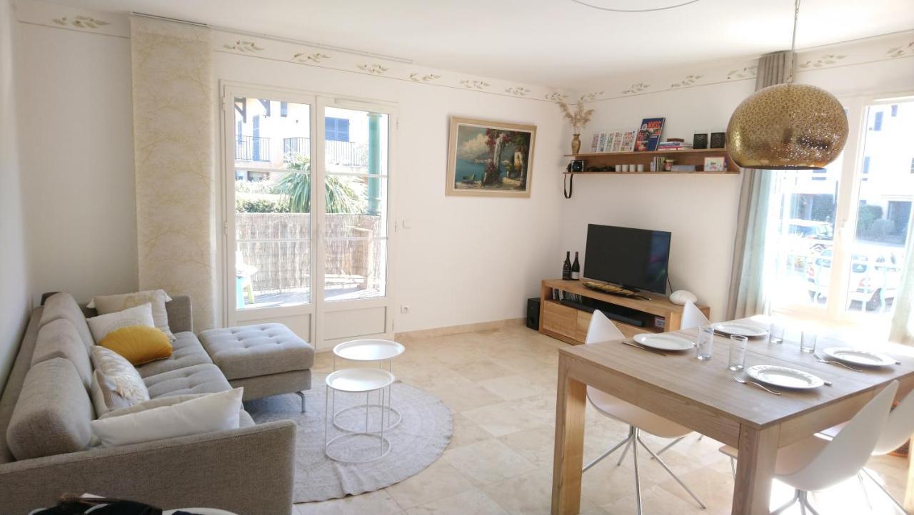 Appartement Premium T3 Residence Piscine La Croix-Valmer Zewnętrze zdjęcie