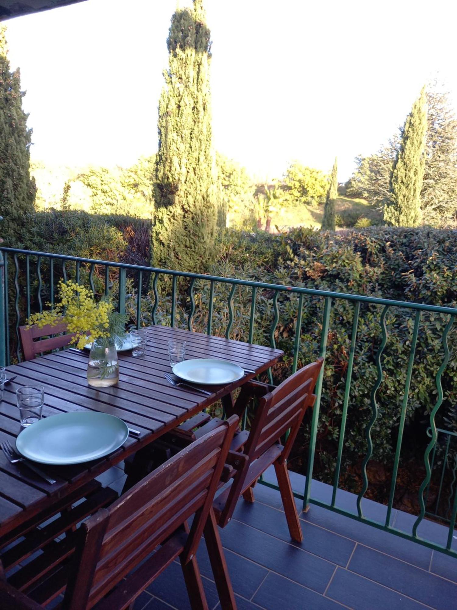 Appartement Premium T3 Residence Piscine La Croix-Valmer Zewnętrze zdjęcie